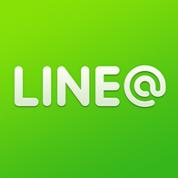 LINE@で２４時間ご予約OK！